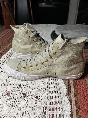 Converse Chuck Taylor Summer palms HI TOP women’s 10 EU 41.5
